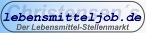 Lebensmittel Stellenangebote