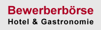 Start Bewerber-Jobbörse Gastronomie